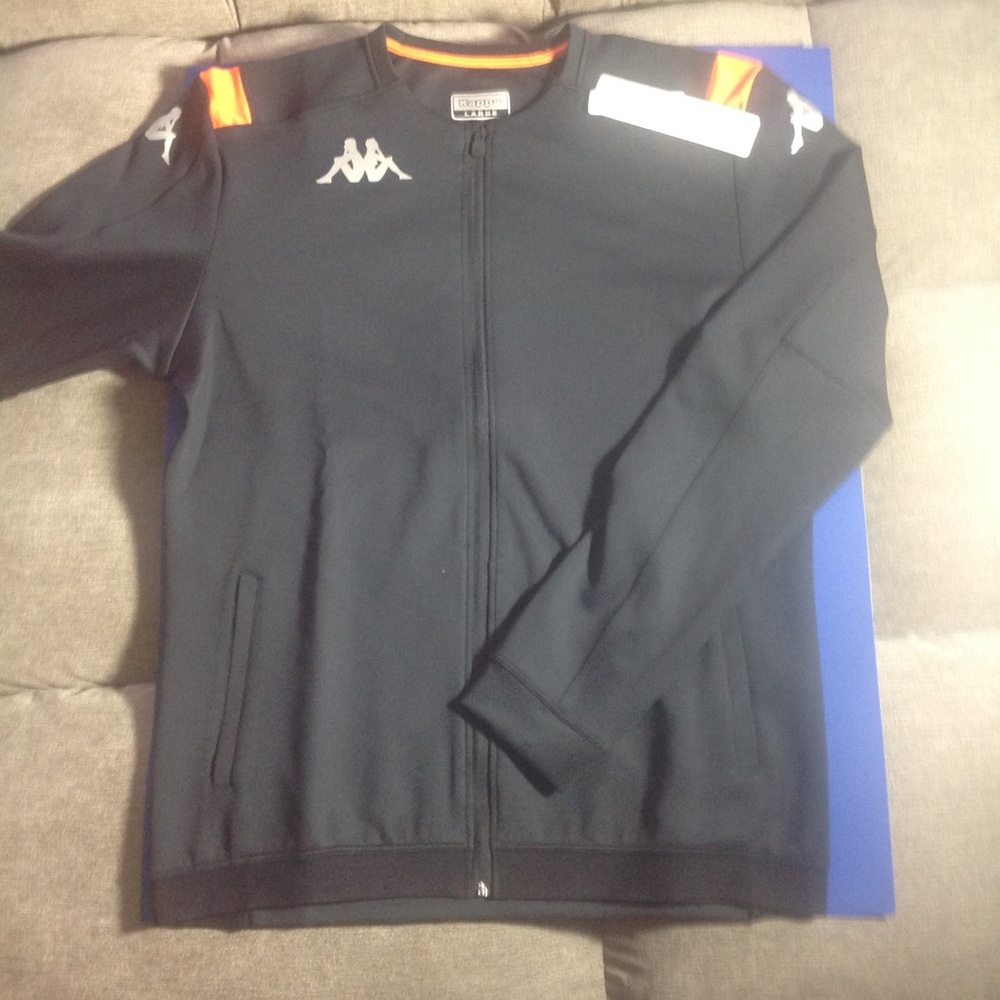 Nwt dope kappa sweater